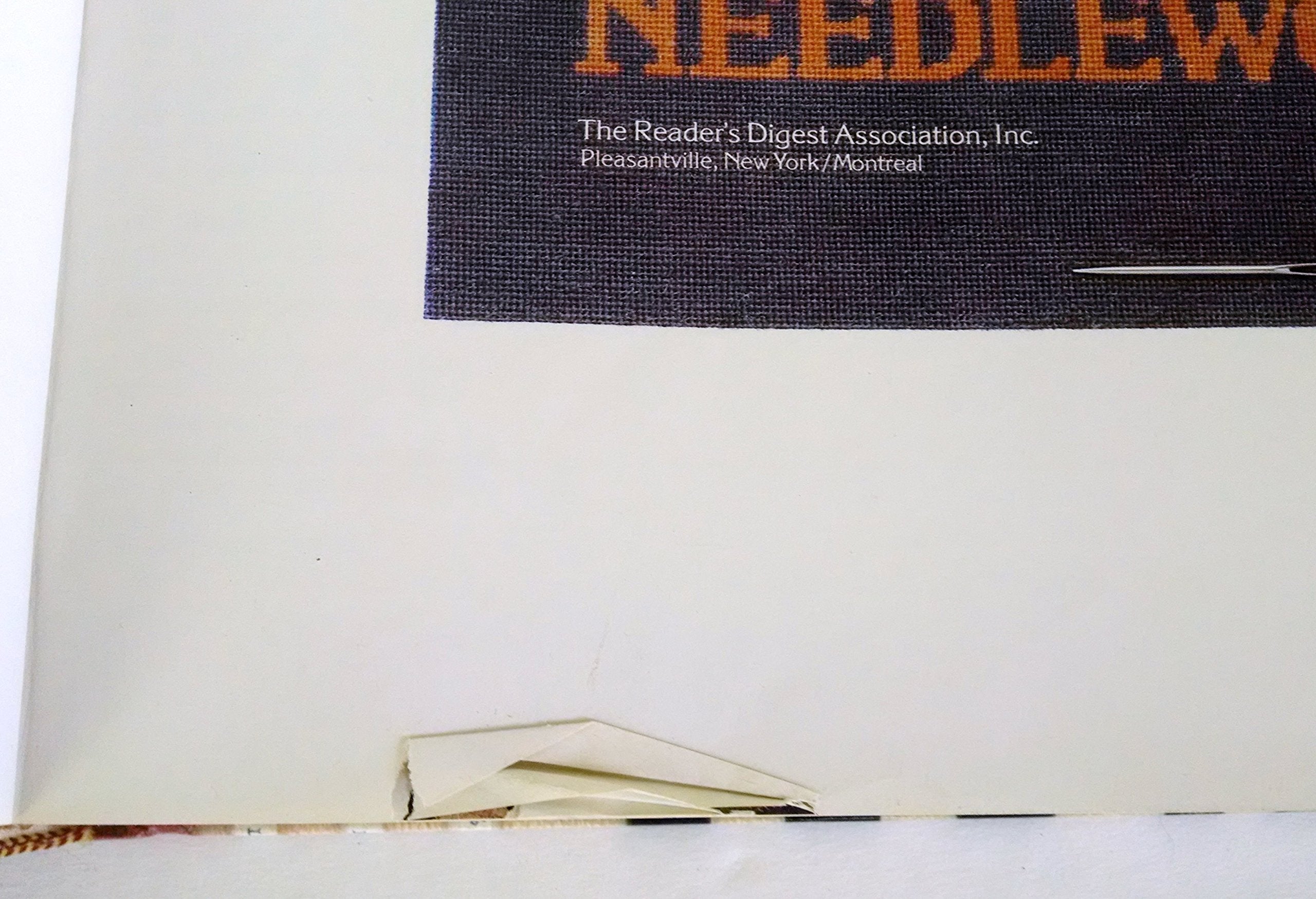 Complete Guide to Needlework used book depot