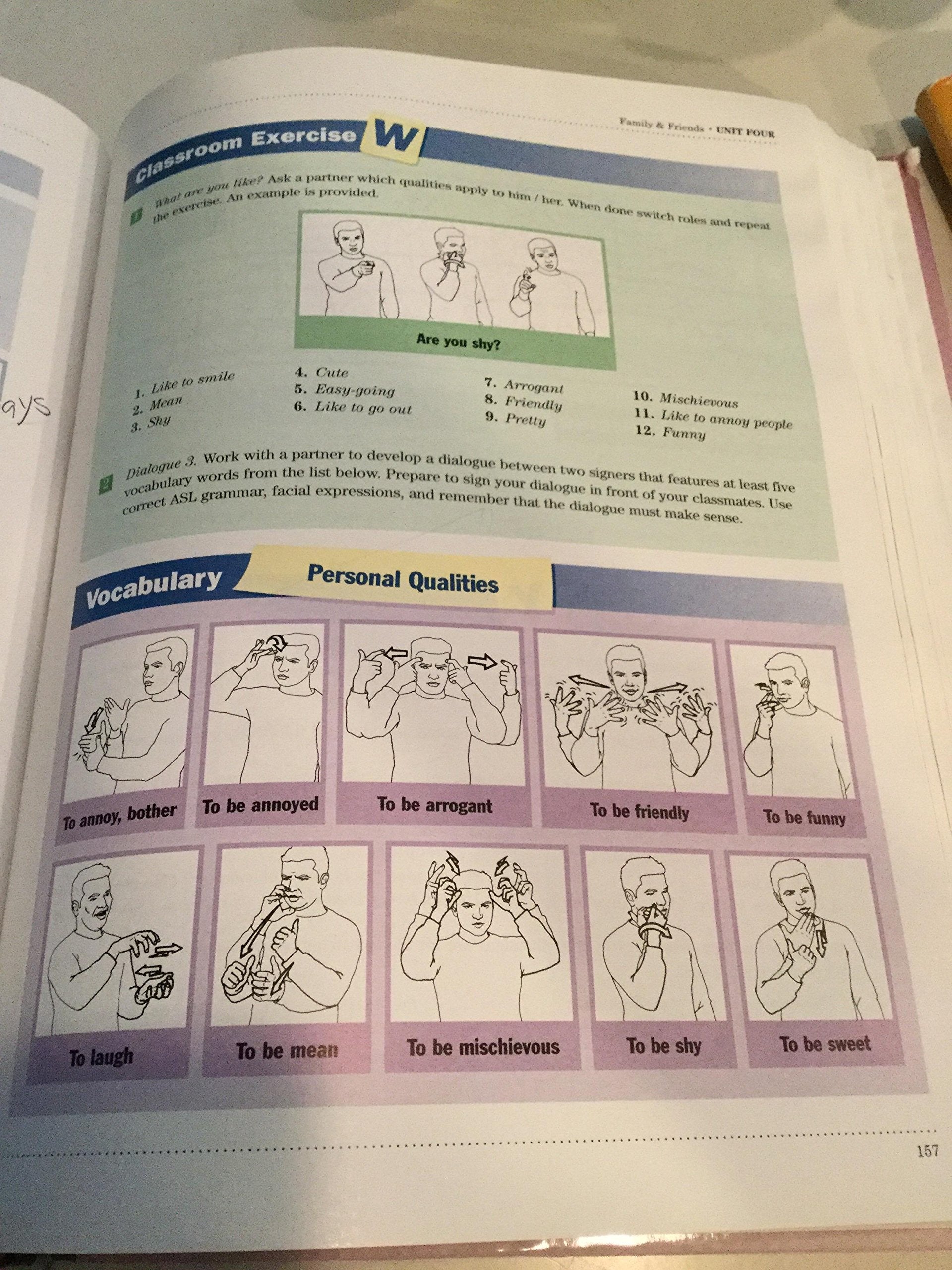 Master ASL - Level One (with DVD) used book depot
