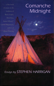 Comanche Midnight used book depot