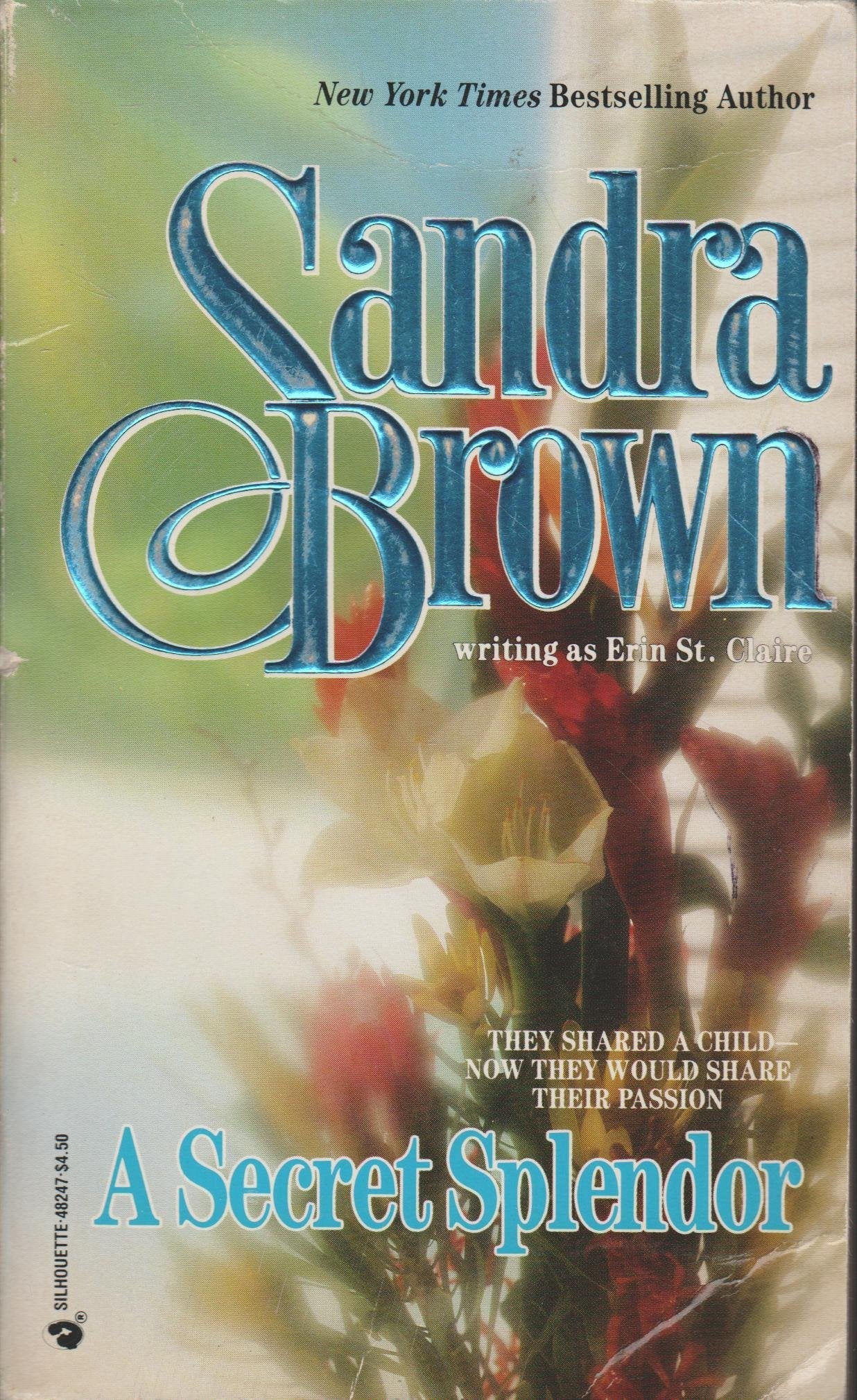 Secret Splendor (Silhouette Classics) used book depot