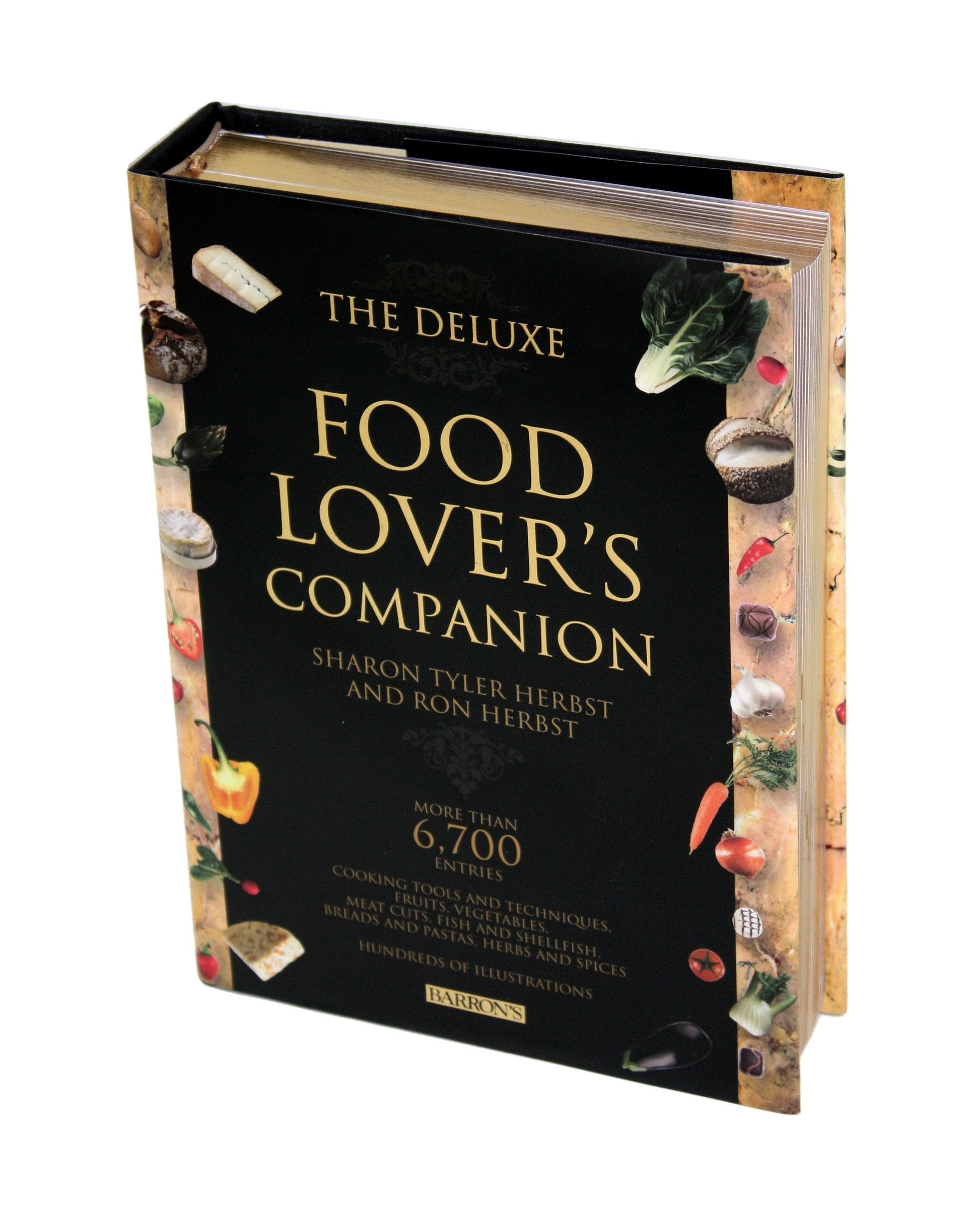 The Deluxe Food Lover's Companion used book depot