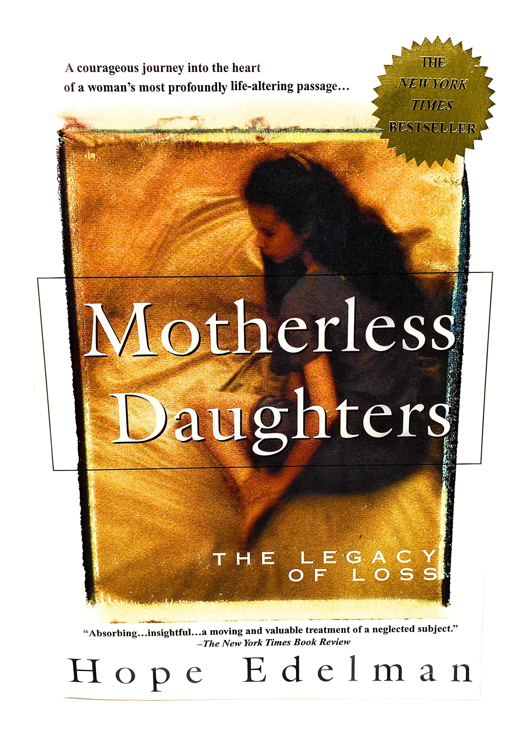 Motherless Daughters: The Legacy of Loss used book depot