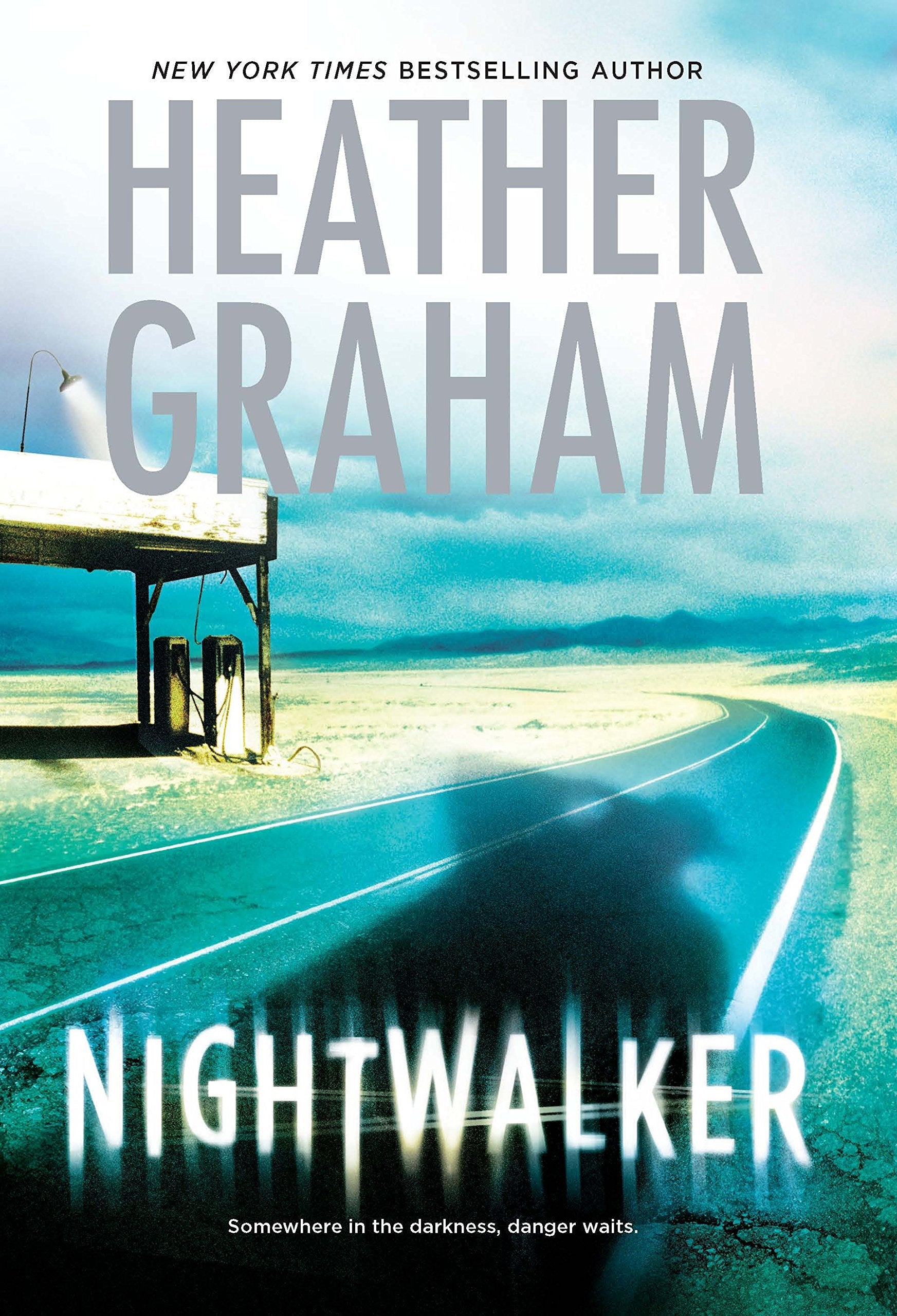 Nightwalker used book depot