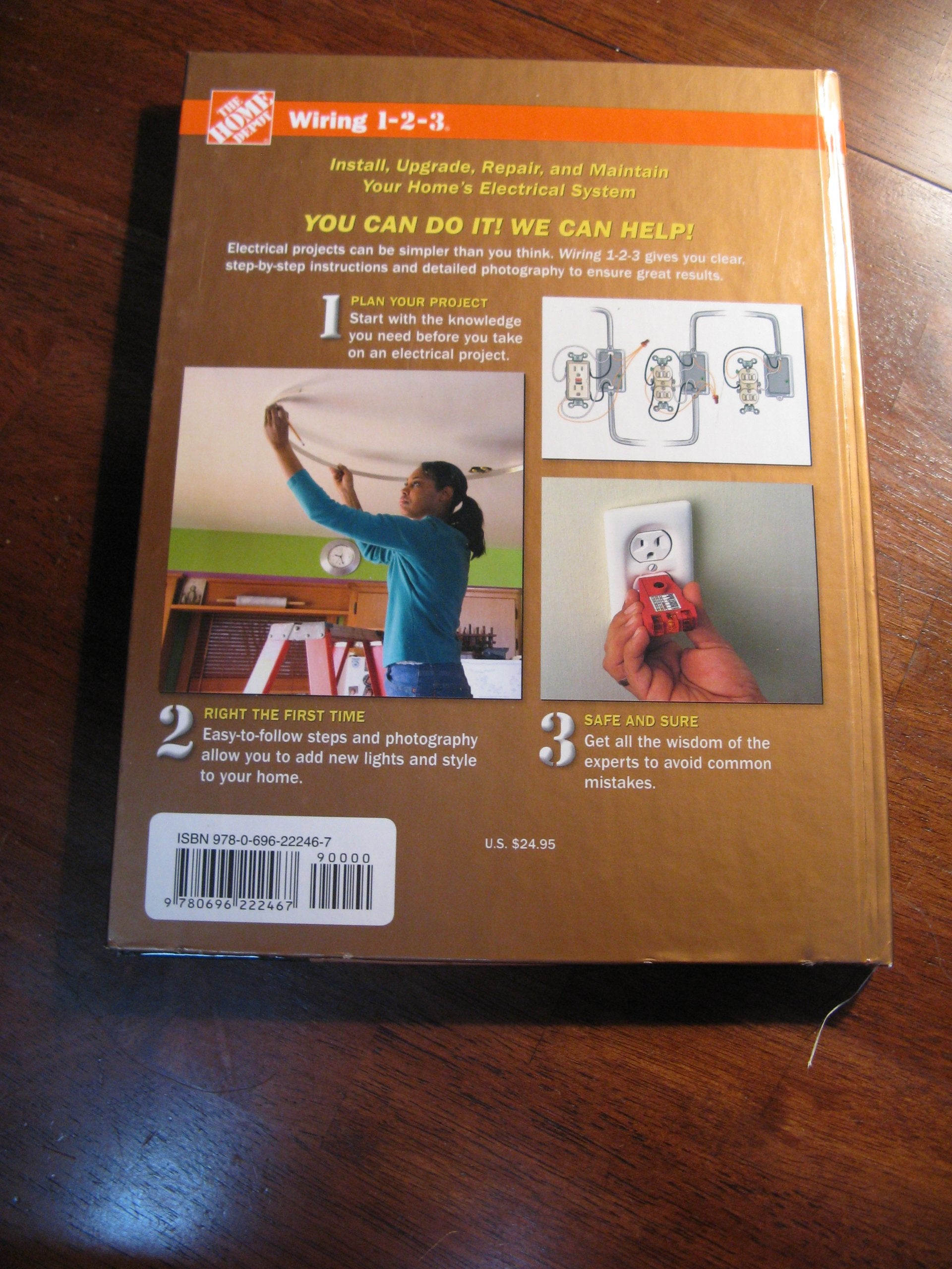 Wiring 1-2-3 (Home Depot)