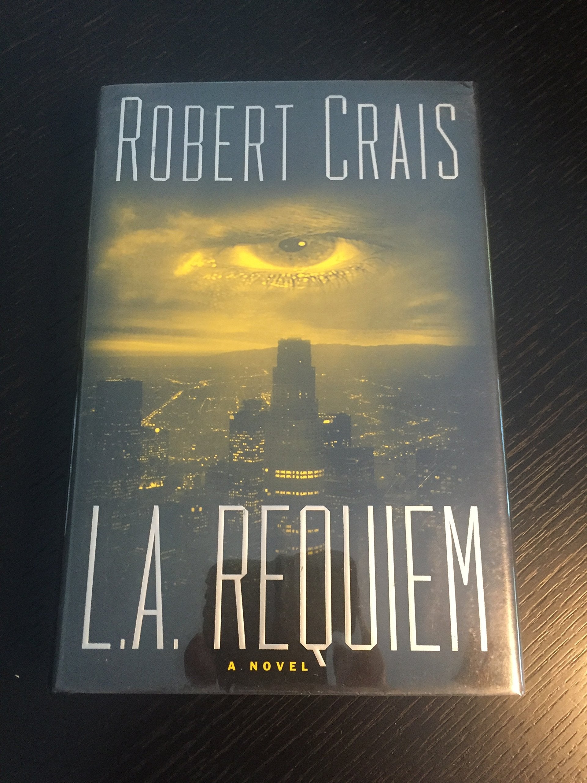 L.A. Requiem used book depot
