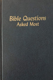 Bible Question Asked Most used book depot
