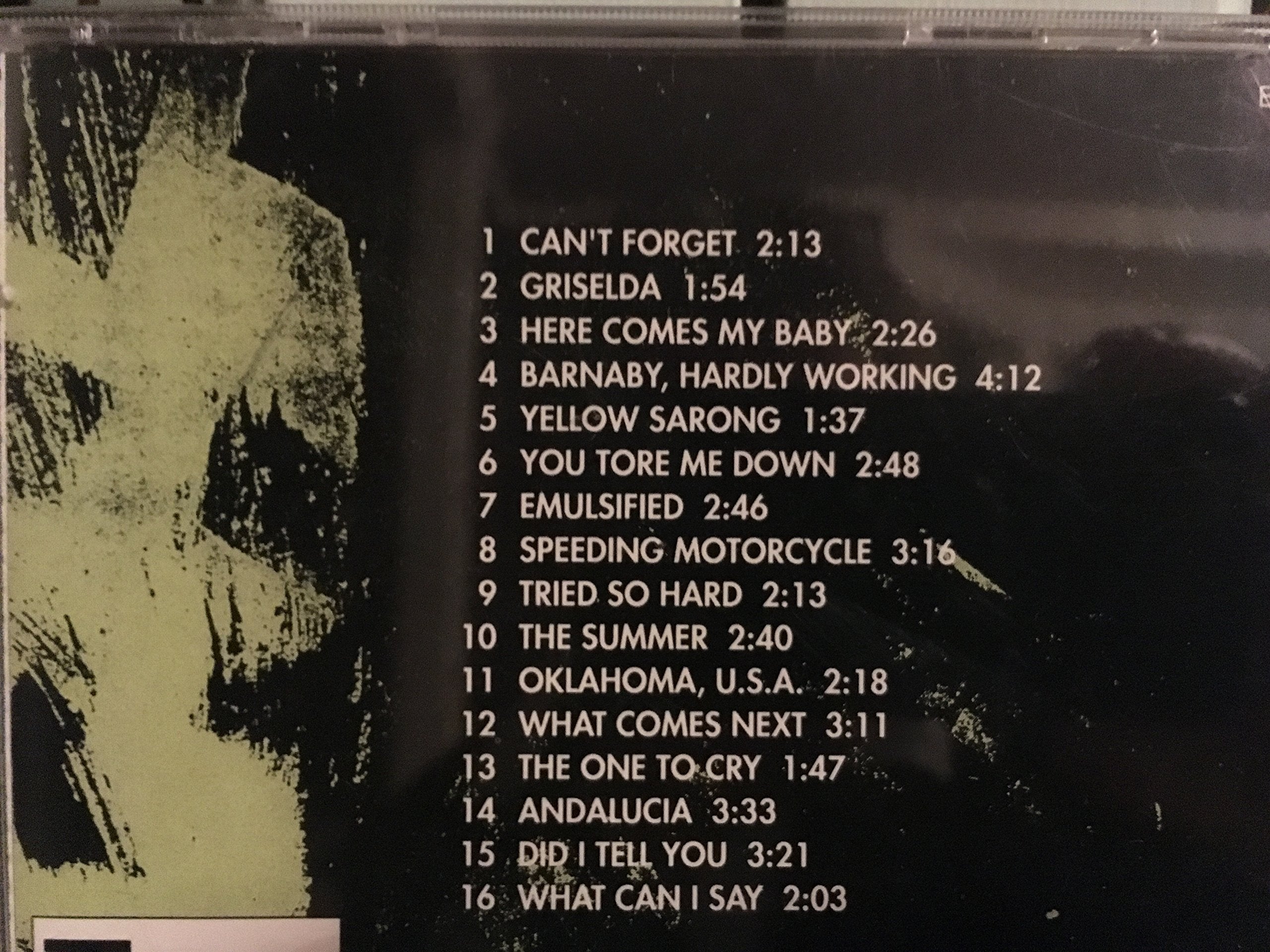 Yo La Tengo- Fakebook