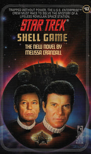 Shell Game (Star Trek, Book 63) used book depot