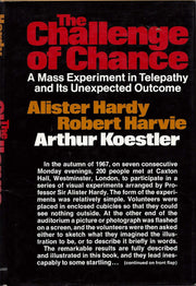 The Challenge of Chance: A Mass Experiment in Telepathy and Its Unexpected Outcome used book depot