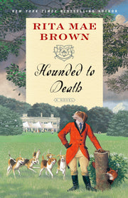 Hounded to Death: A Novel ("Sister" Jane) used book depot