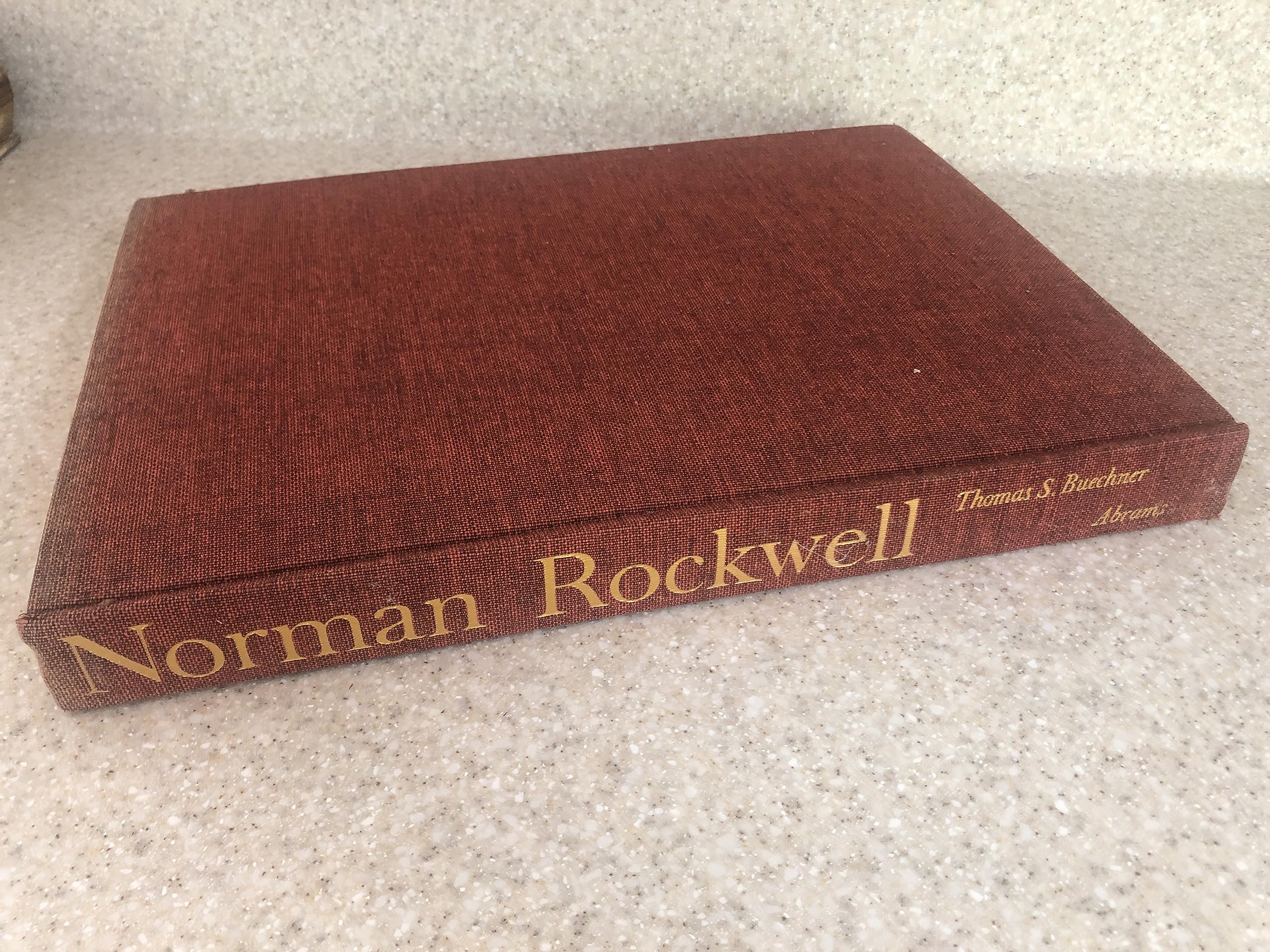 Norman Rockwell: Artist and Illustrator used book depot