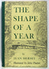 The shape of a year Hersey, Jean