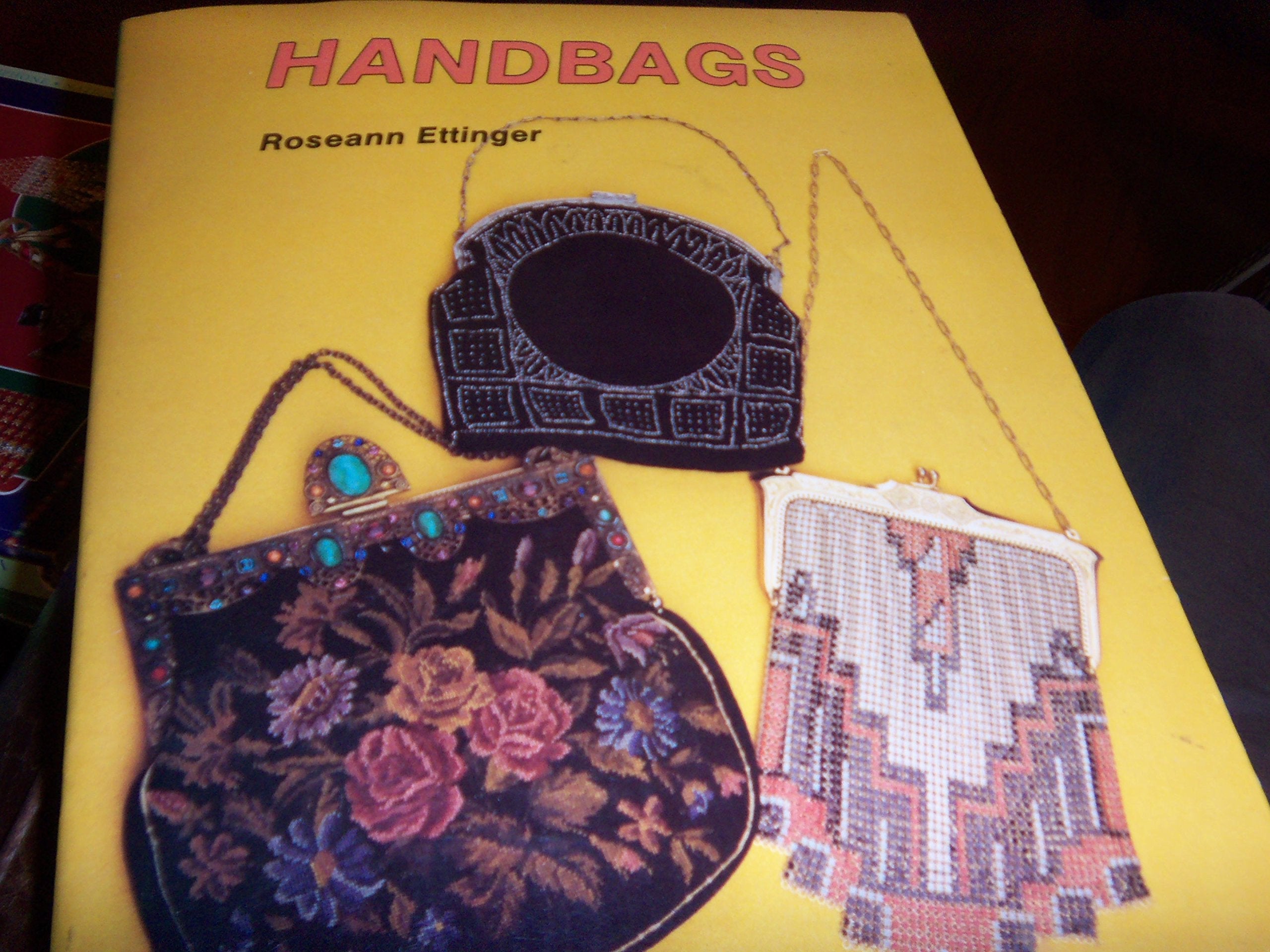 Handbags used book depot