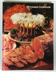 Microwave Cookbook JC Penney (Product Service No. 1001-4819) used book depot