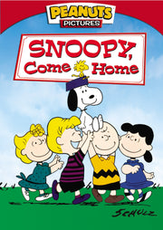 Peanuts: Snoopy, Come Home used book depot