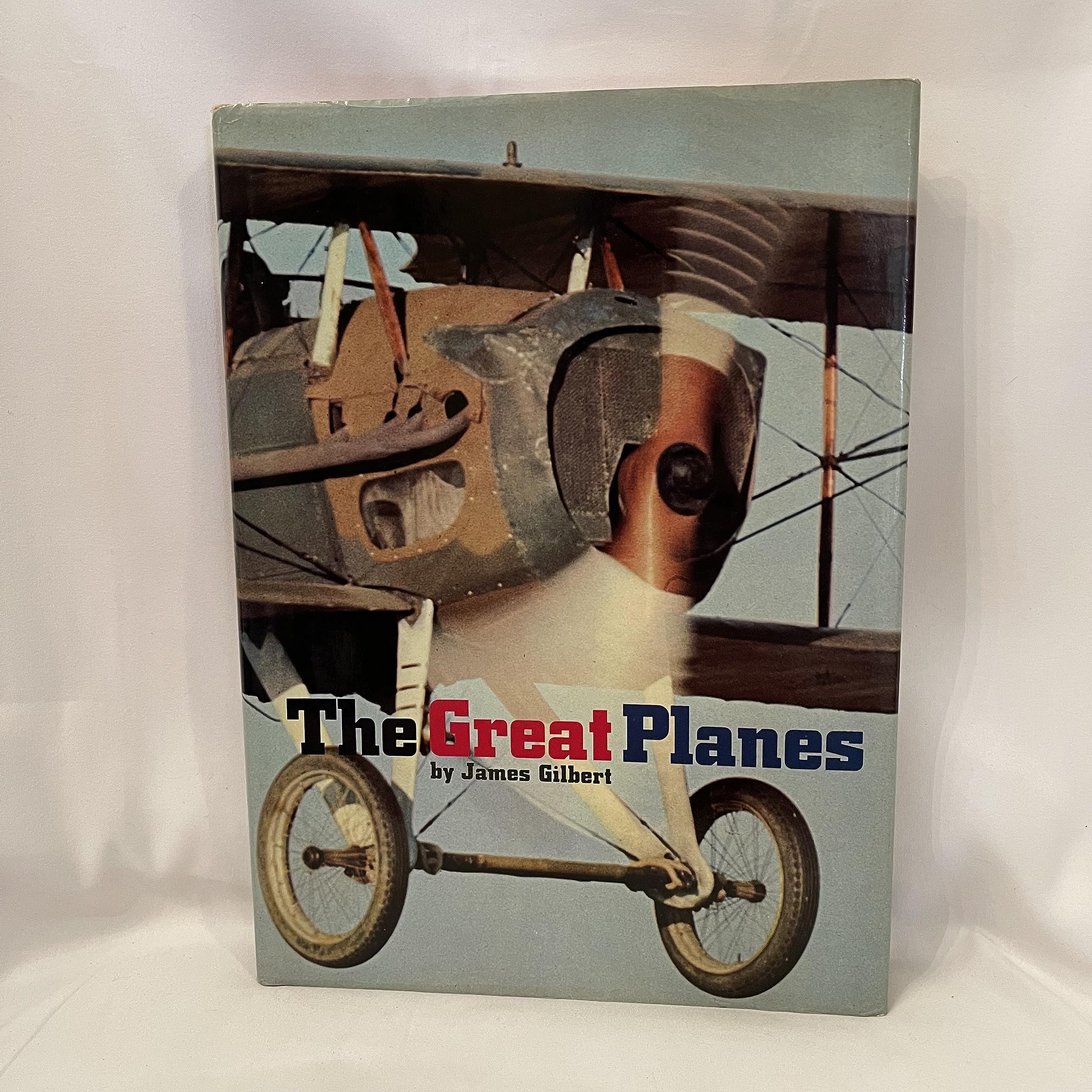 THE GREAT PLANES.