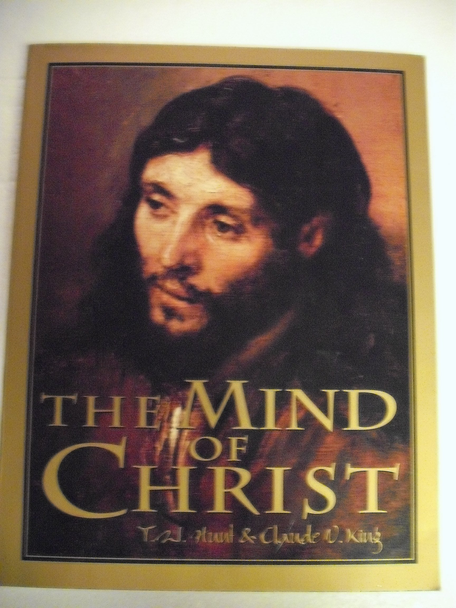 Mind of Christ Work Book used book depot