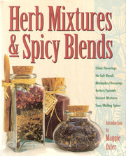 Herb Mixtures & Spicy Blends