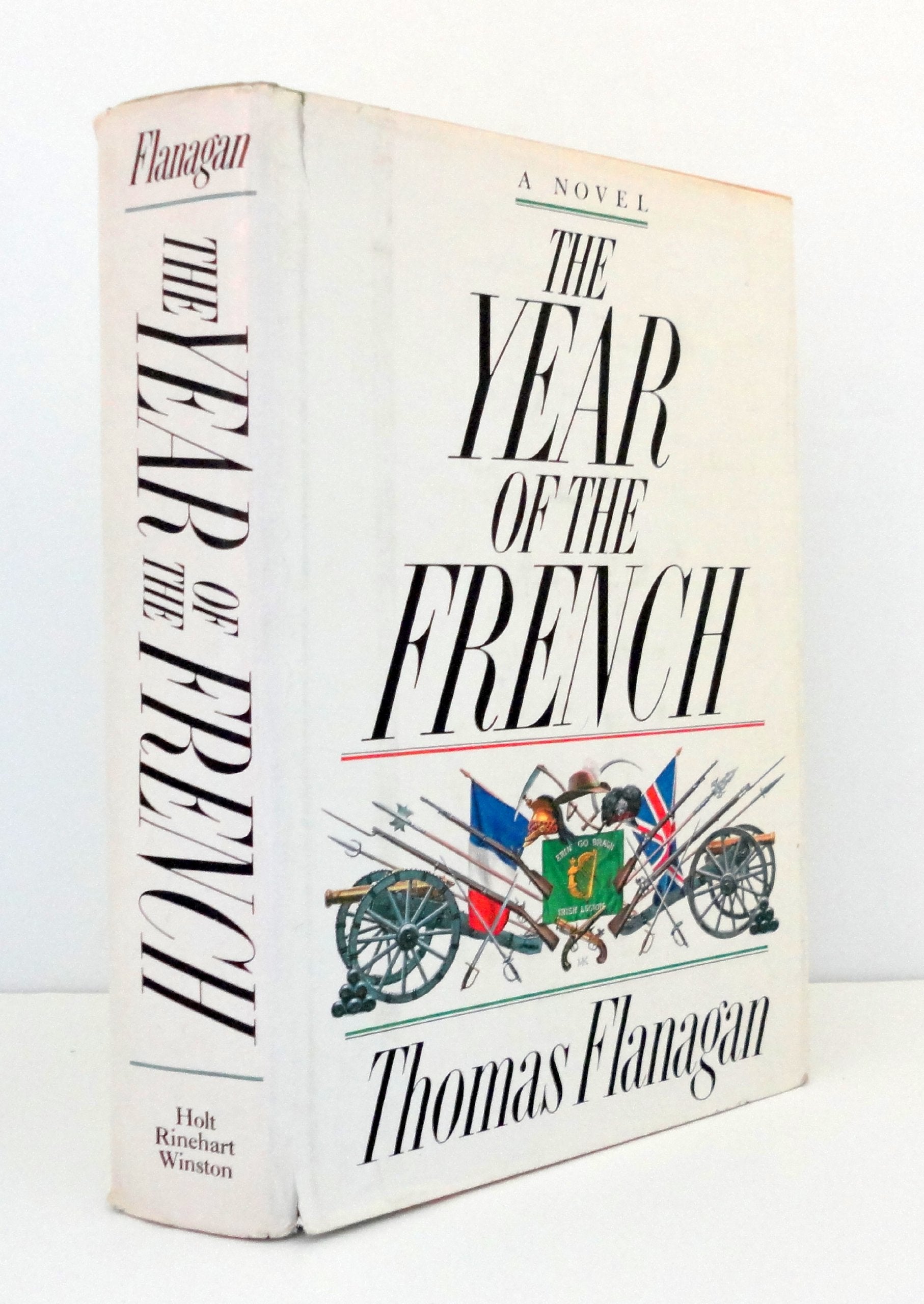 The Year of the French used book depot
