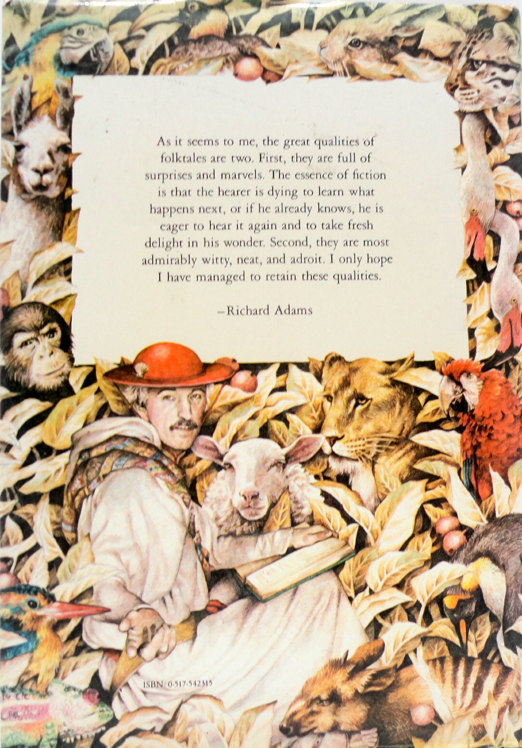 The Unbroken Web: Stories and Fables used book depot