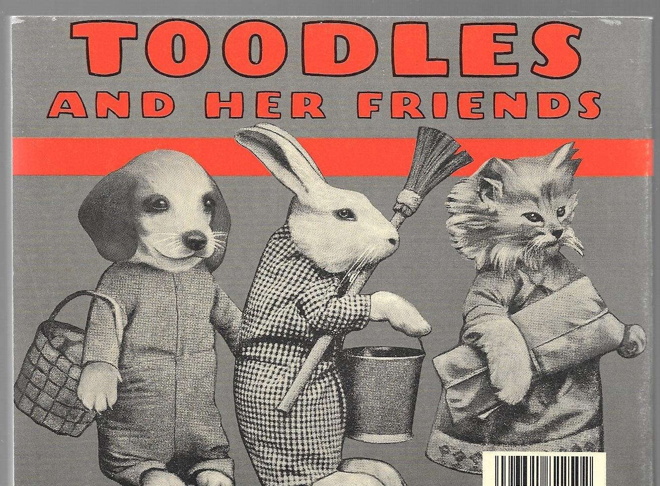 Toodles & Her Friends used book depot