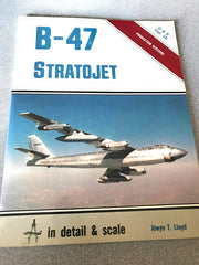 B-47 Stratojet in Detail and Scale - D & S Vol. 18 used book depot