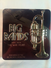 Big Bands: Music from the War Years used book depot