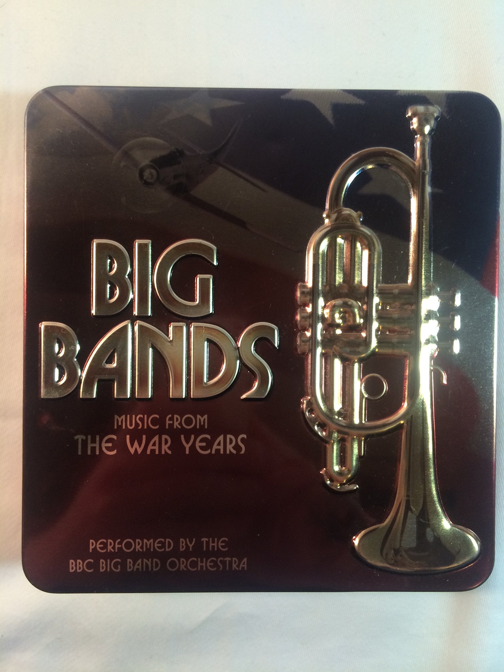 Big Bands: Music from the War Years used book depot