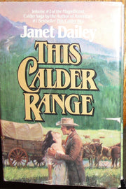 This Calder Range (2) used book depot
