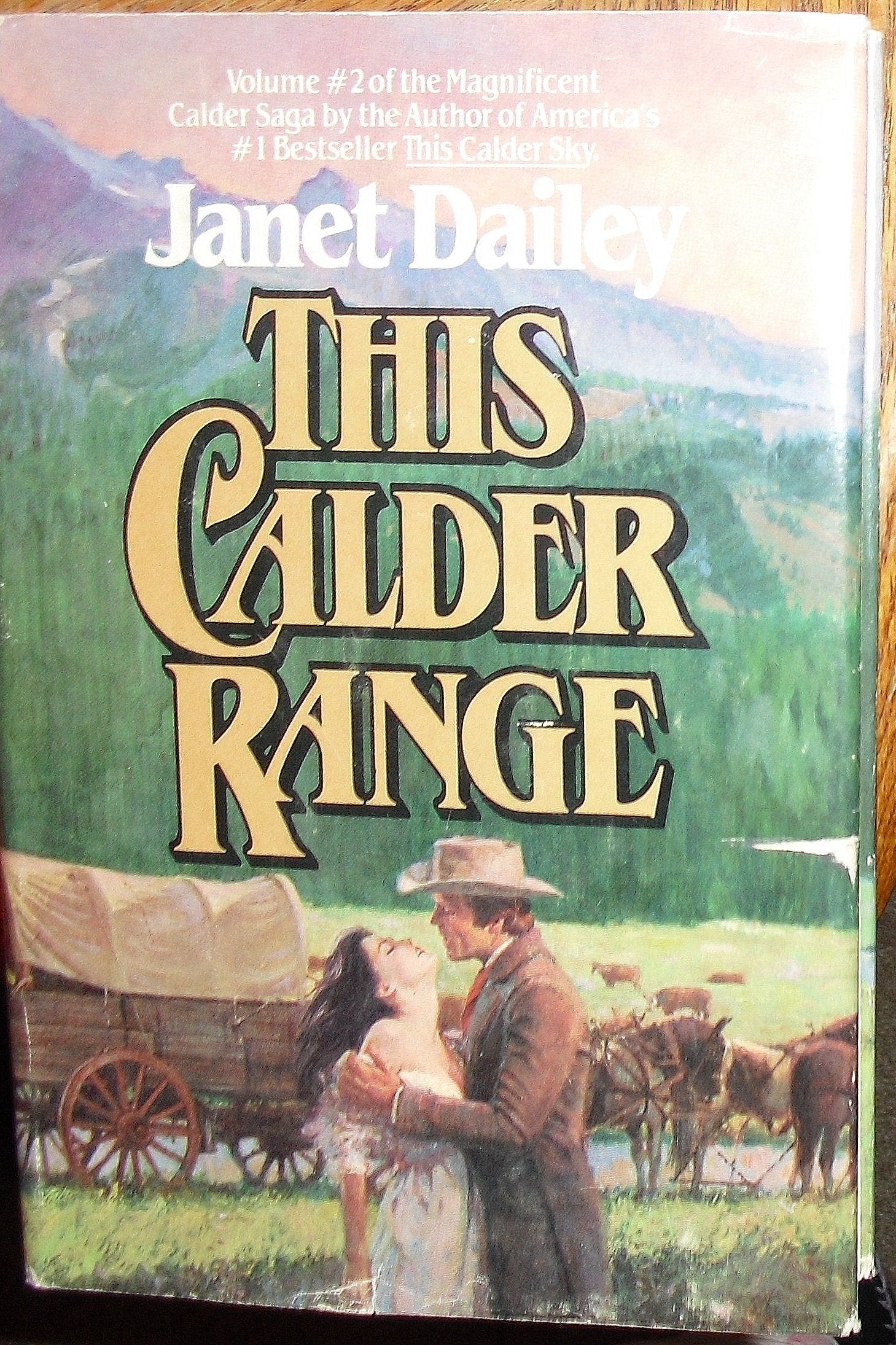 This Calder Range (2) used book depot