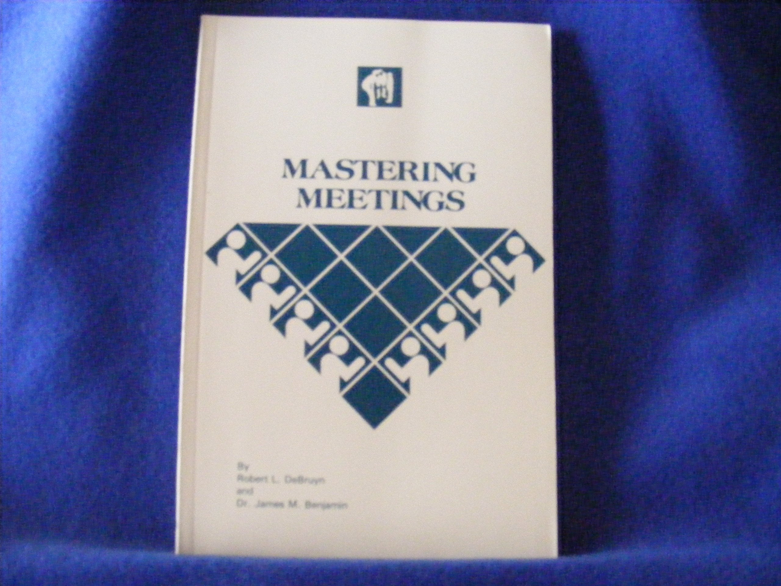 Mastering Meetings used book depot