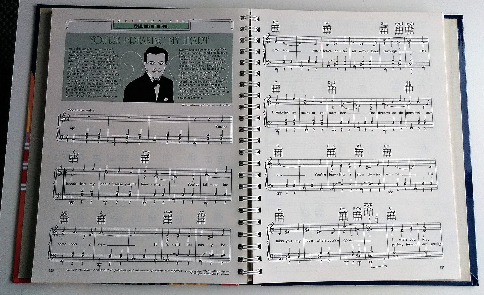 Parade of Popular Hits (Reader's Digest Songbook) used book depot