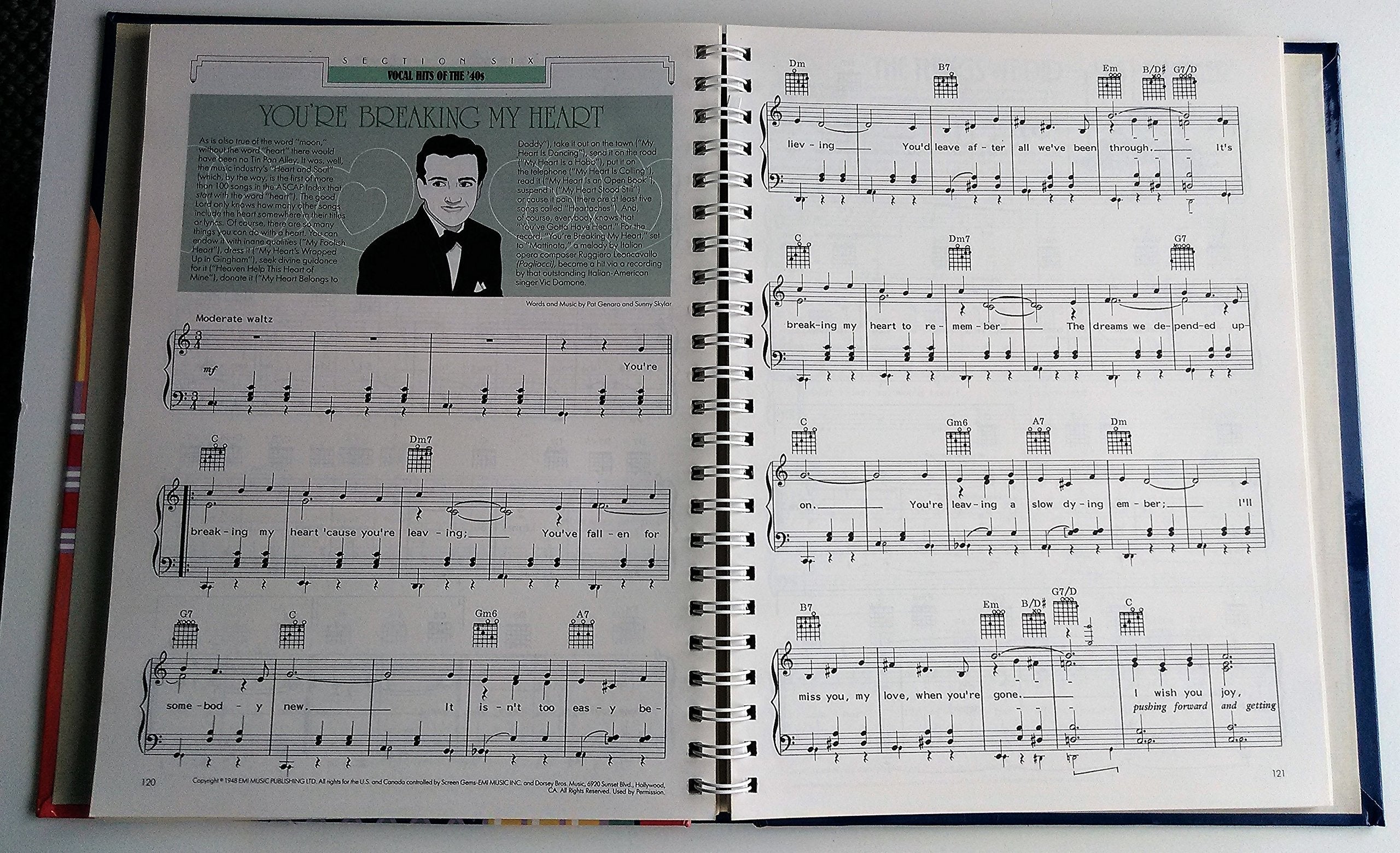 Parade of Popular Hits (Reader's Digest Songbook) used book depot