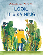 Look, It's Raining: (rainy day inspiration for kids, ages 3-6, encourages exploration and independence) used book depot