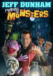 Jeff Dunham: Minding the Monsters used book depot
