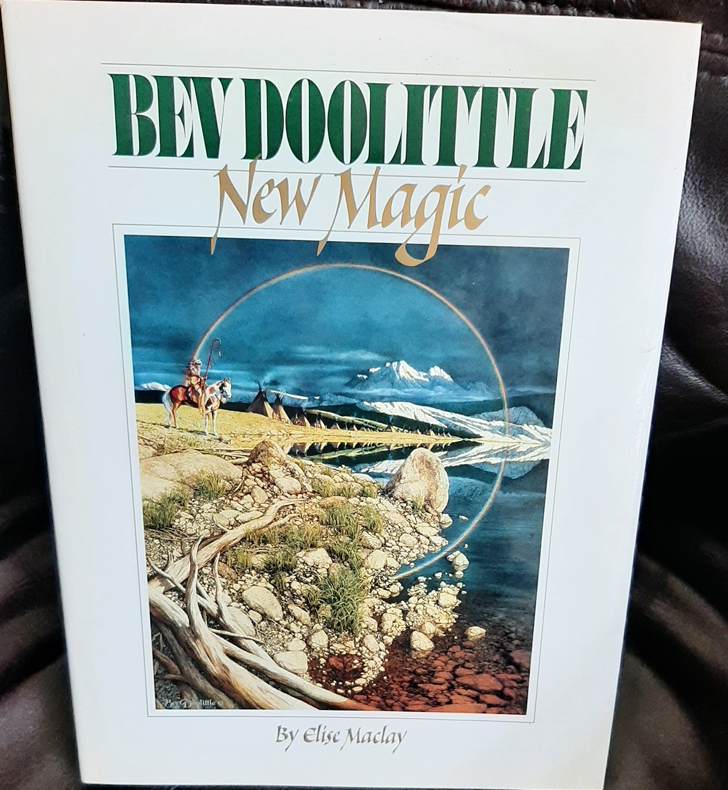 Bev Doolittle: New Magic used book depot