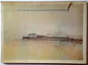 J.M.W. Turner: The Ideas of Folkstone Sketchbook 1845