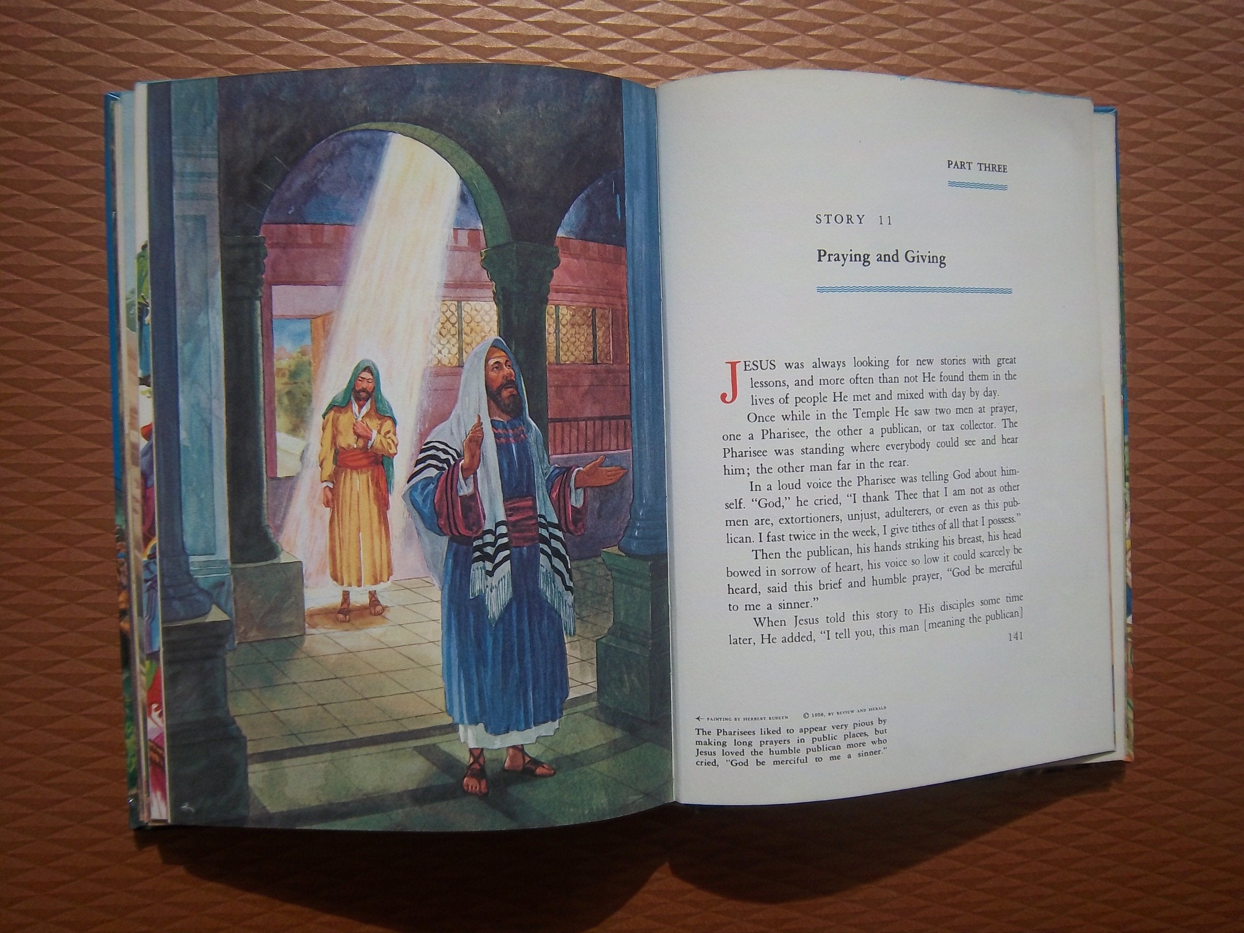 The Bible Story, Vol. 8 used book depot