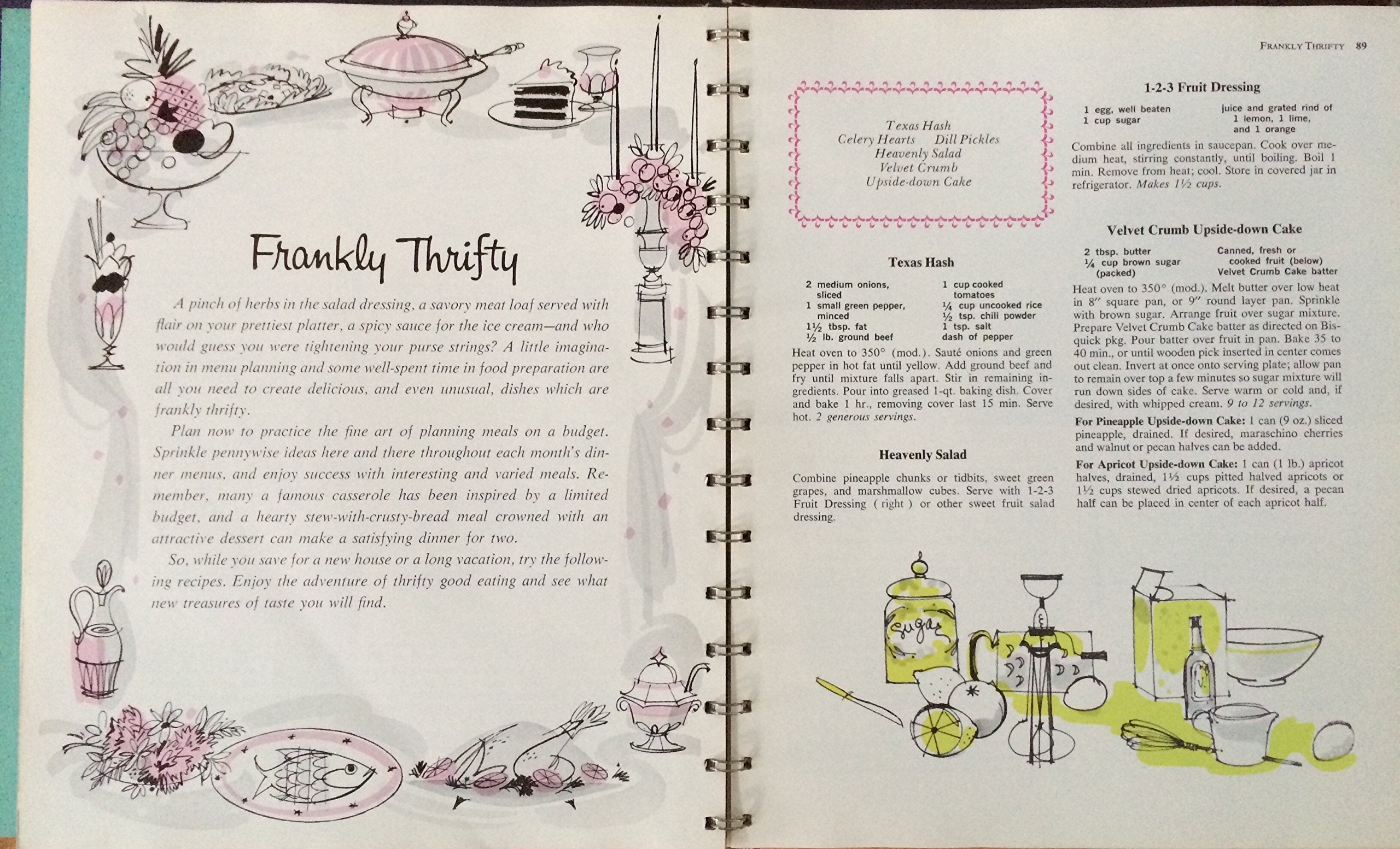 Betty Crocker's New Dinner For Two Cookbook used book depot