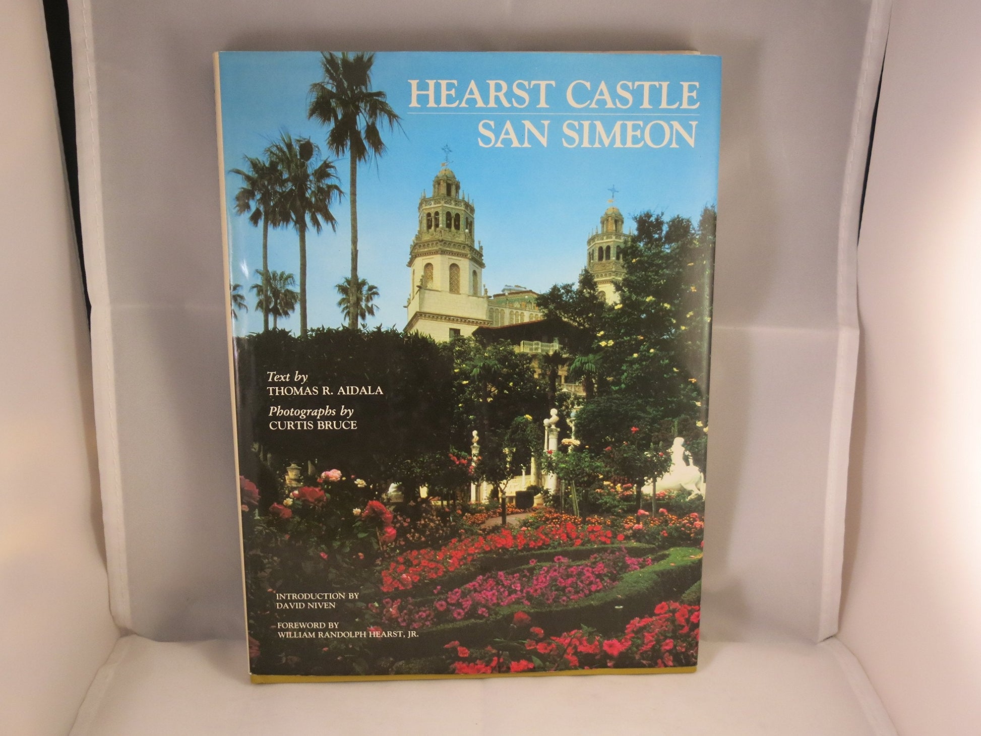 Hearst Castle San Simeon used book depot