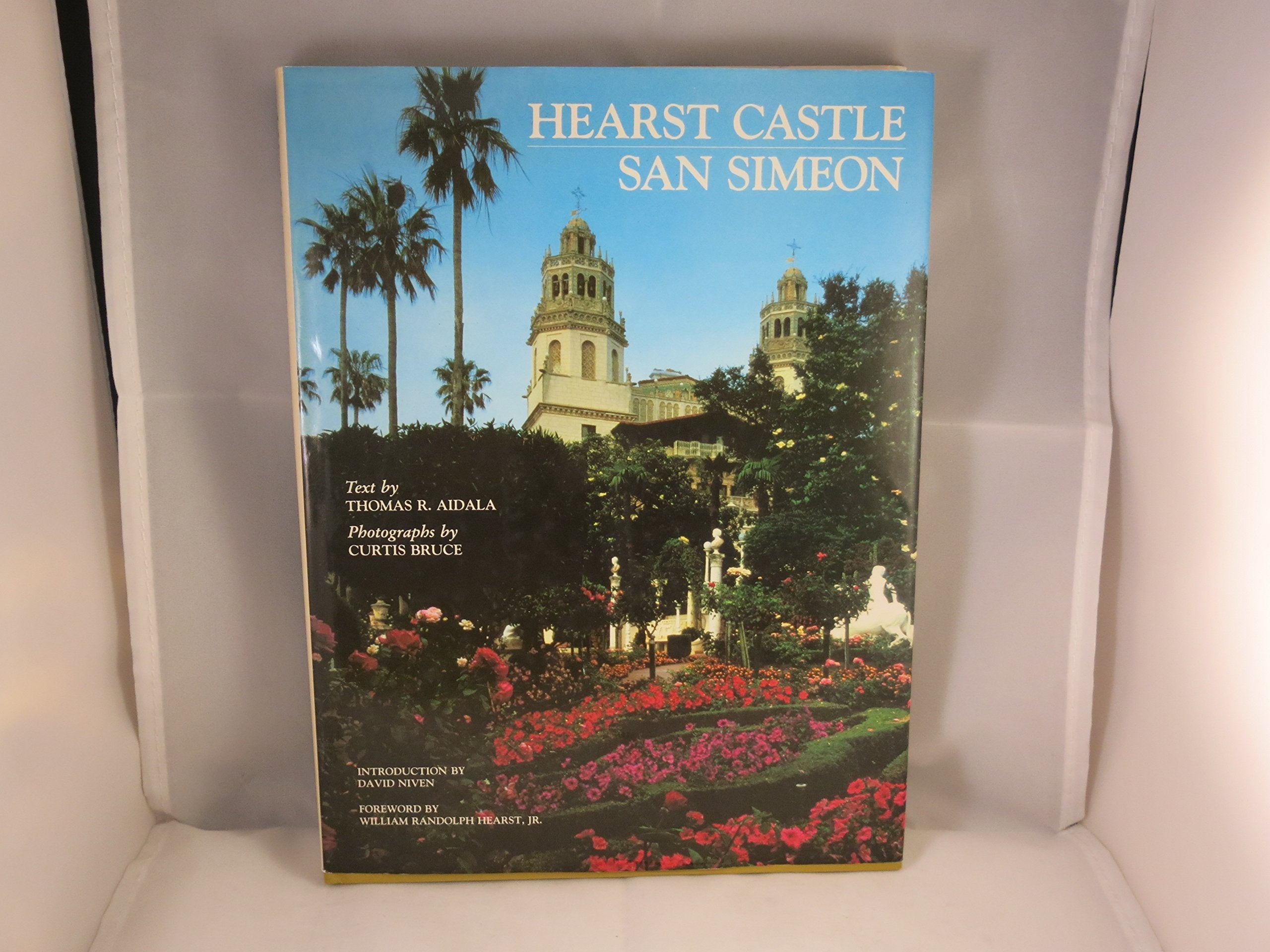Hearst Castle San Simeon used book depot