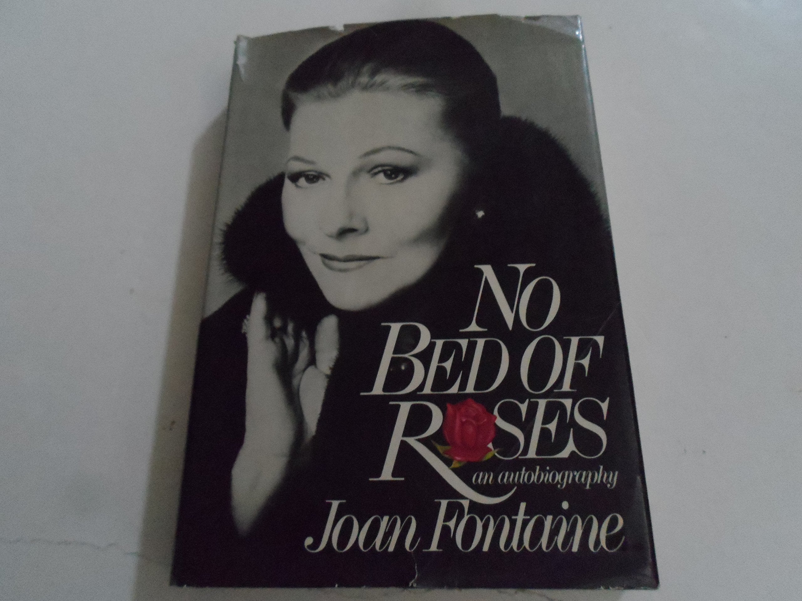 No Bed of Roses: An Autobiography used book depot
