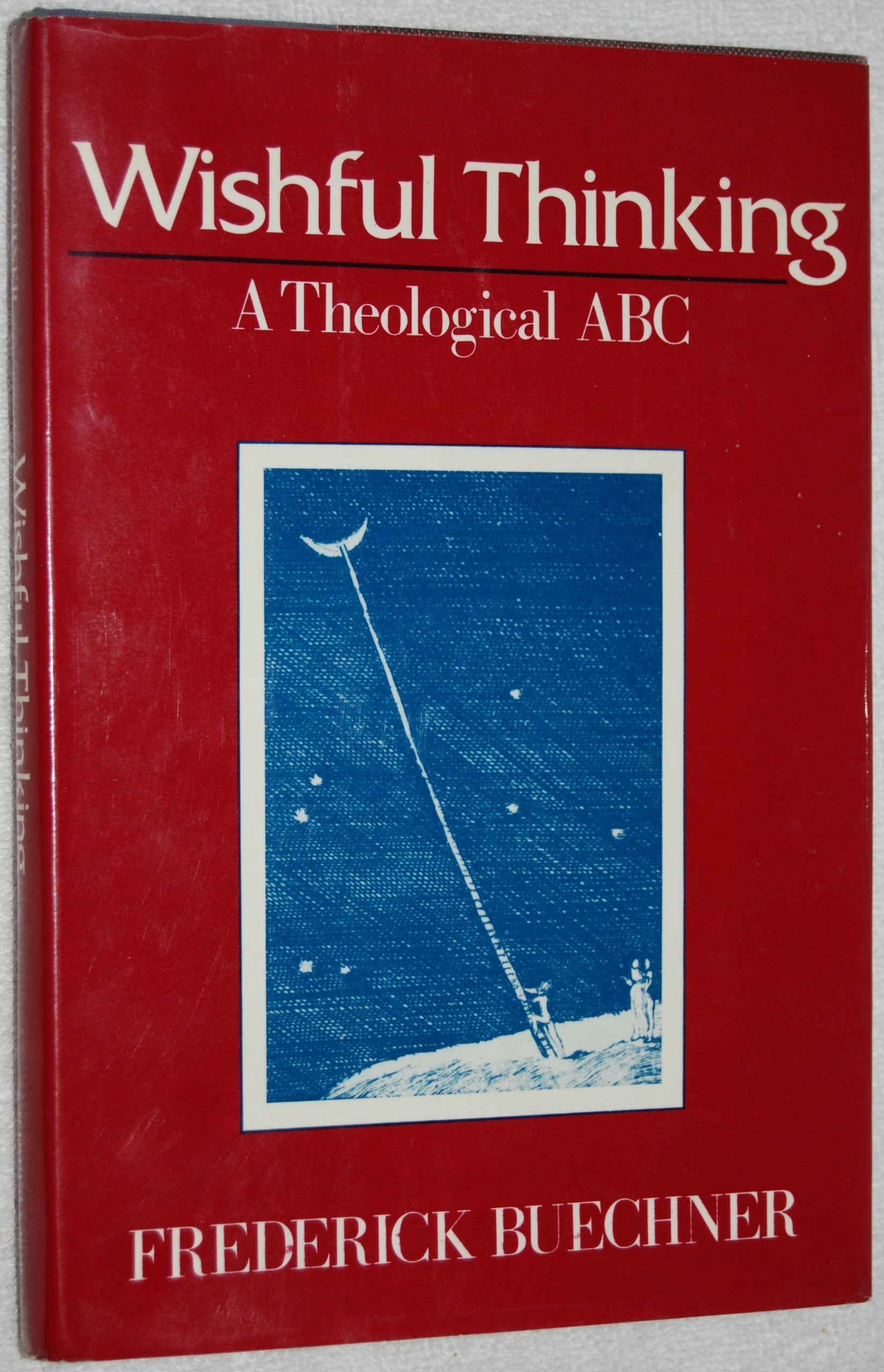 Wishful Thinking: A Theological ABC used book depot