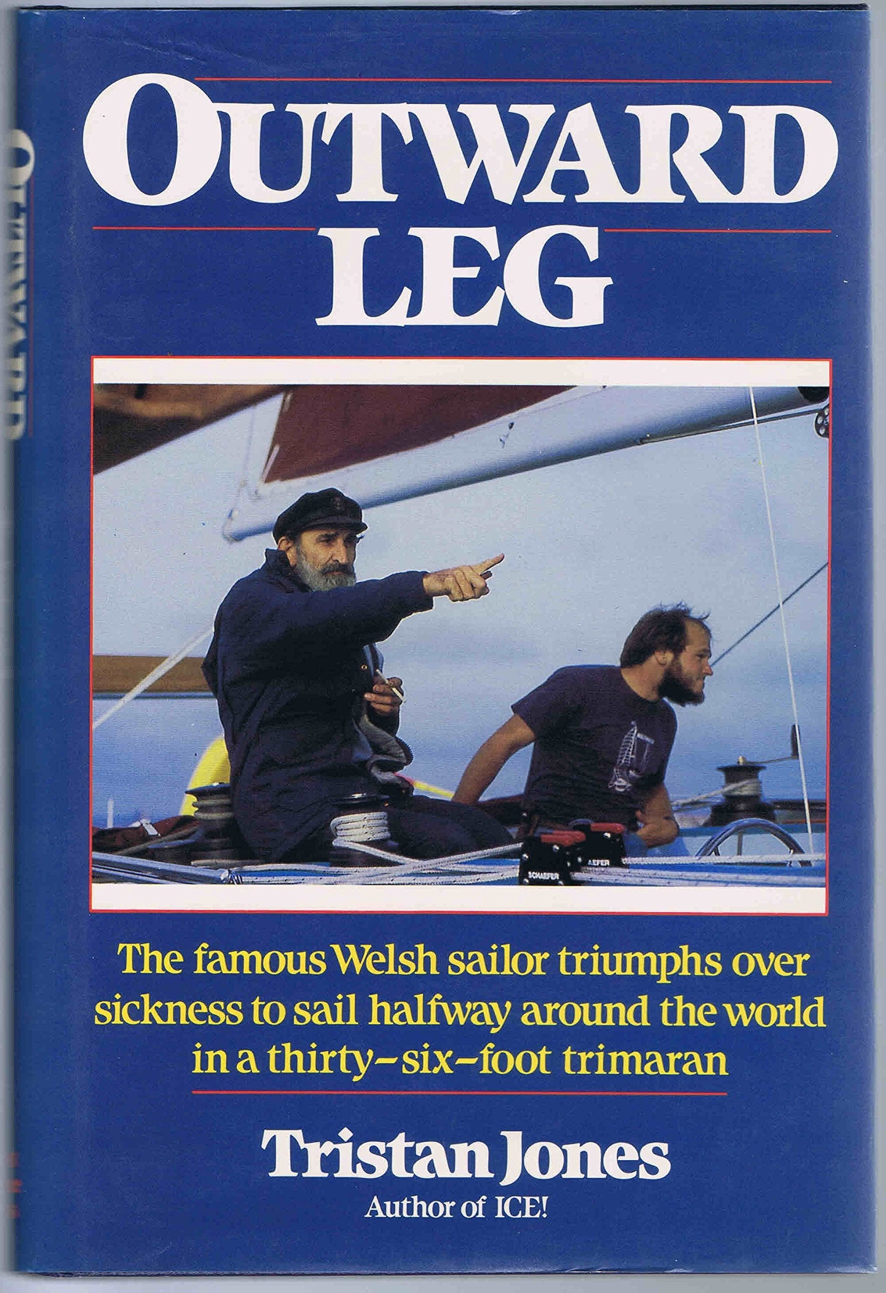 Outward Leg used book depot
