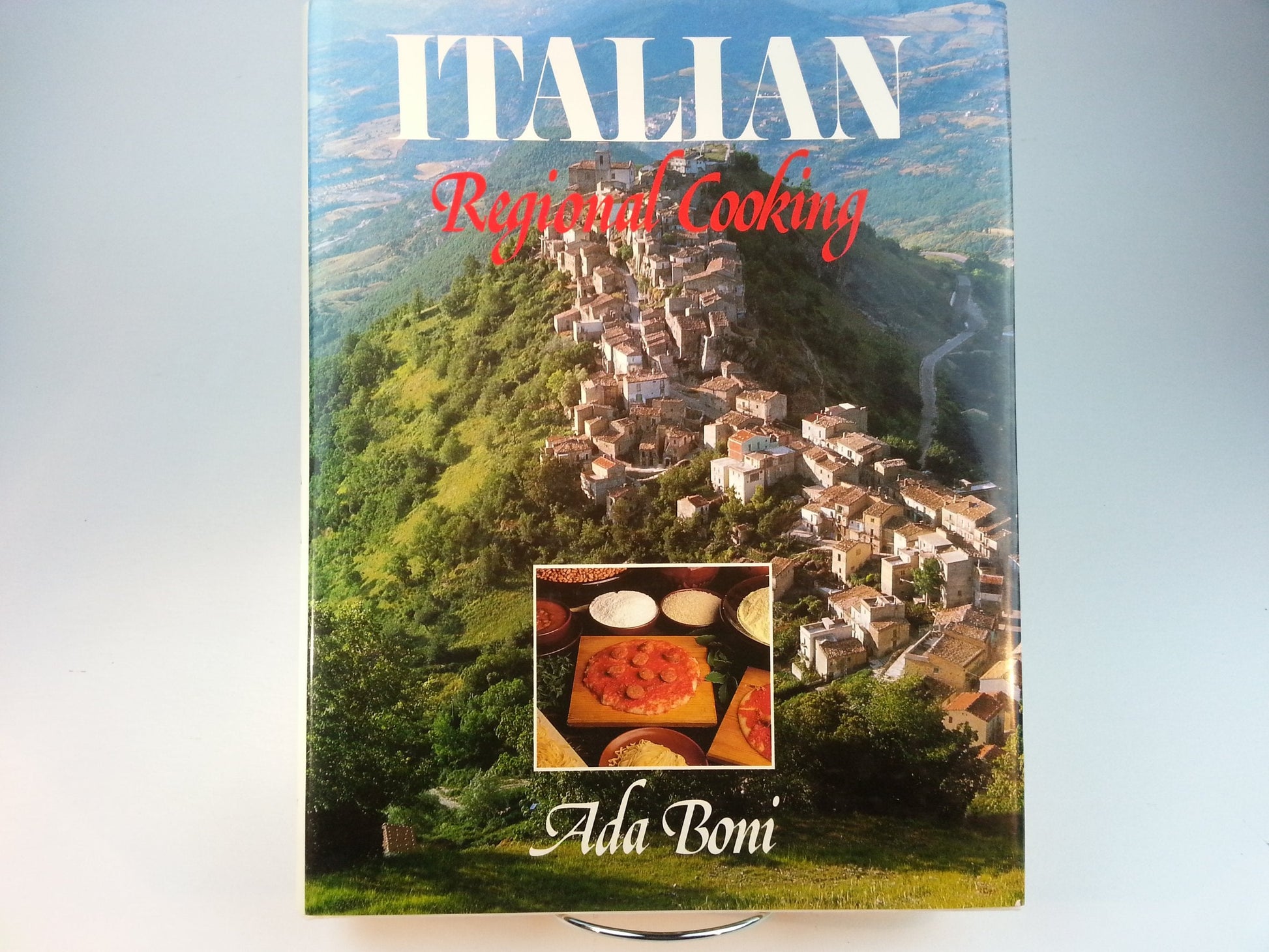 Italian Regional Cooking used book depot