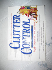 Clutter Control: Putting Your Home on a Diet used book depot