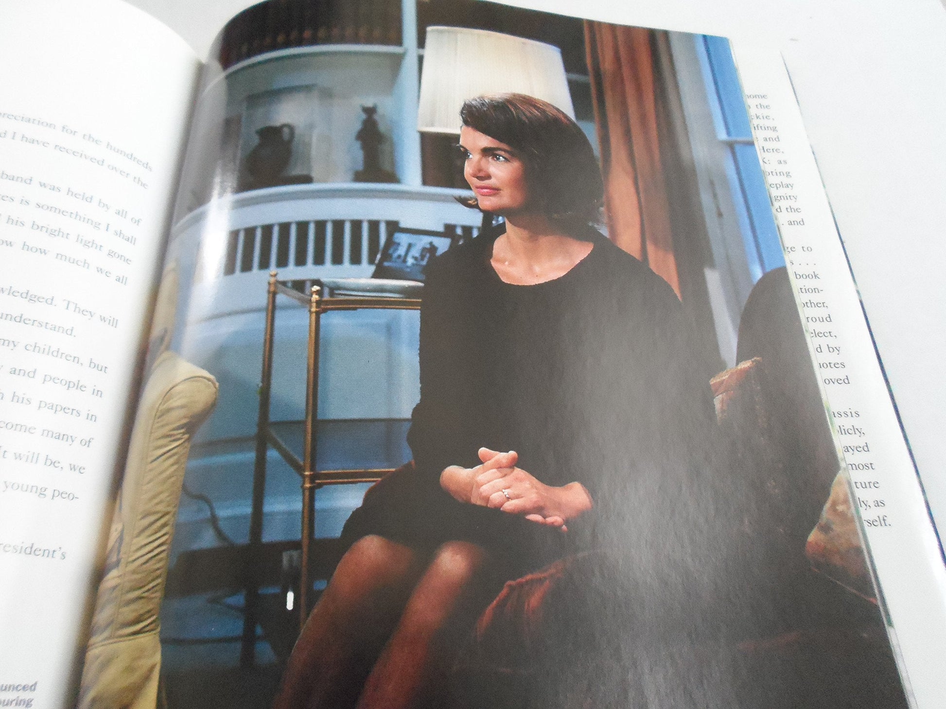 Remembering Jackie: A Life in Pictures used book depot