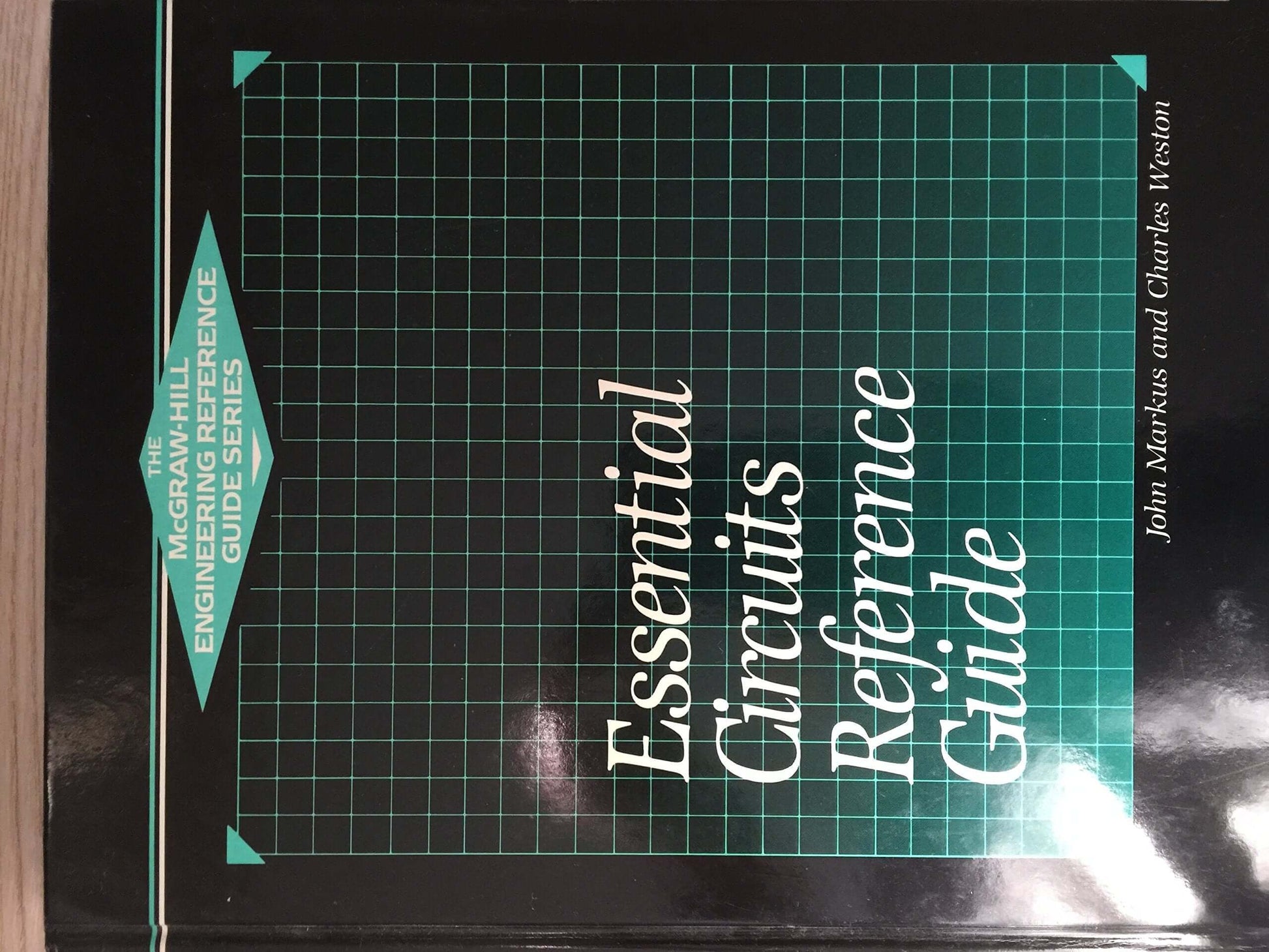 Essential Circuits Reference Guide used book depot