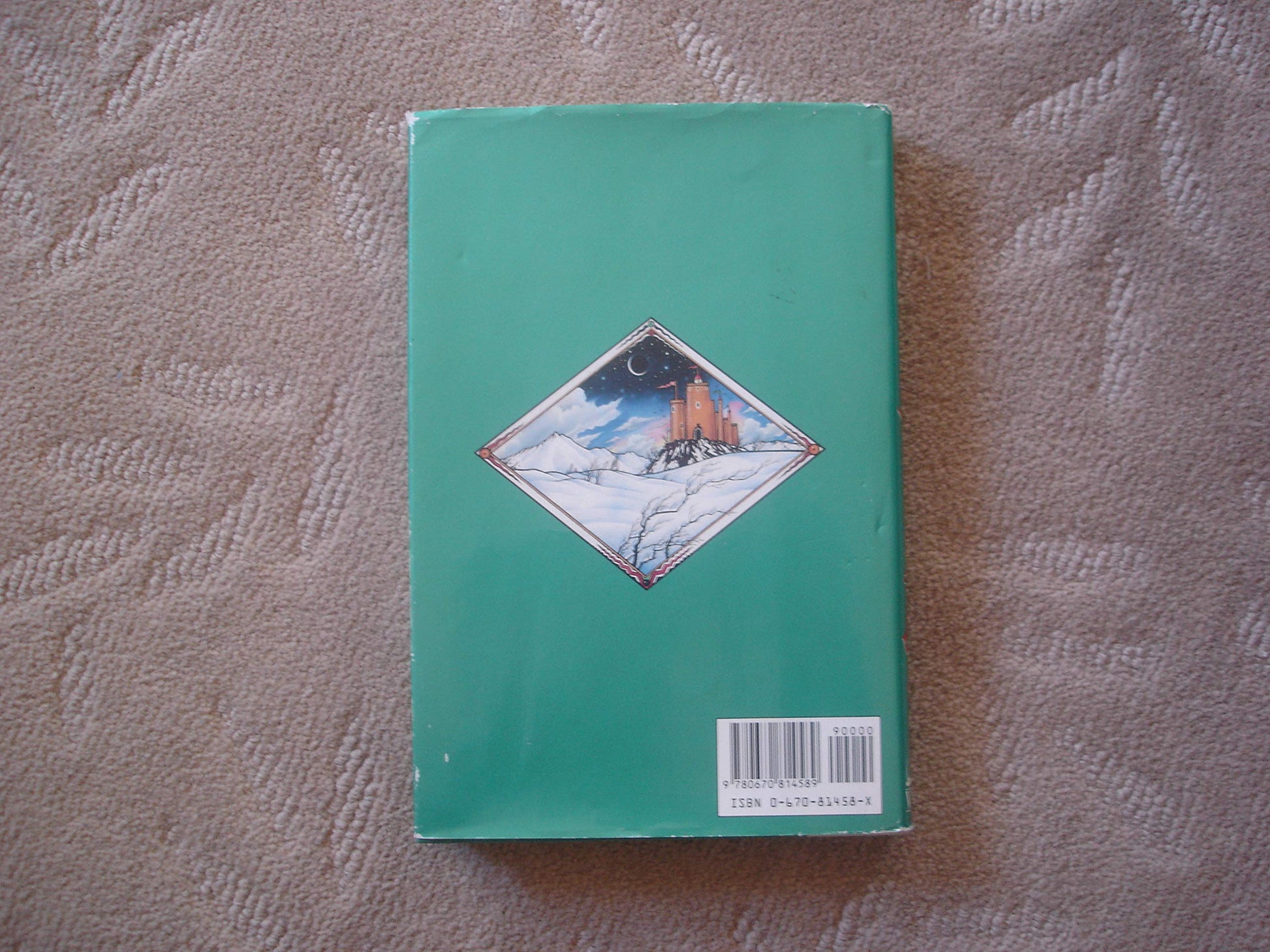 The Eyes of the Dragon used book depot