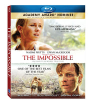 The Impossible [Blu-ray] used book depot
